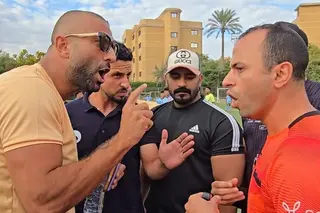 أزمة في دوري القسم الرابع.. نادي "ذا ميكر" يحرر محضرًا ضد منشية البكاري بعد اعتداءات على لاعبيه 17 أكتوبر 2026